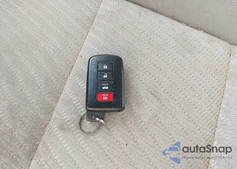 2017 Toyota Camry Hybrid Le из США, поврежденный, VIN 4T1BD1FK4HU221077